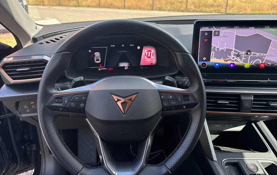 Choisissez votre cupra leonbreak chez CarGo Flex