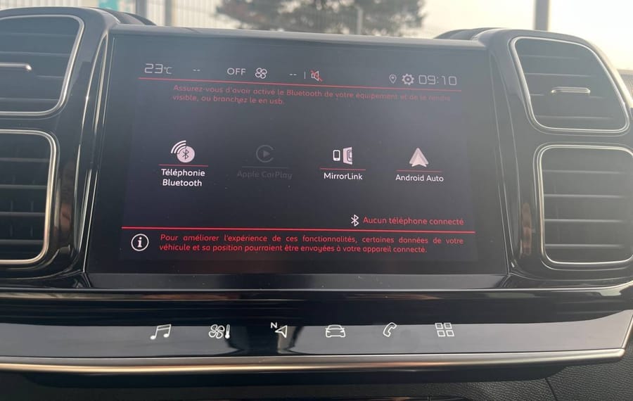 Choisissez votre citroen c5aircross chez CarGo Flex