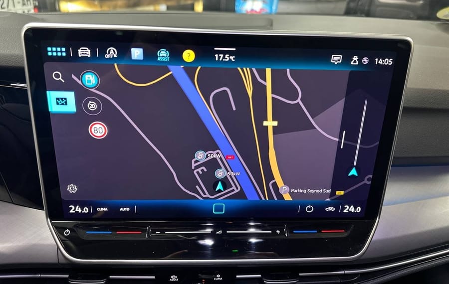 Choisissez votre volkswagen golfbreak chez CarGo Flex