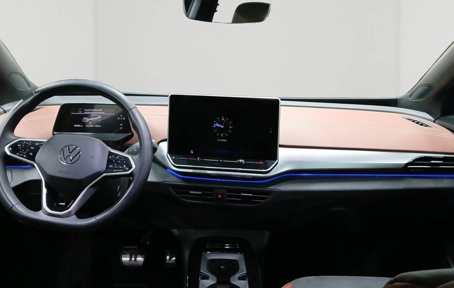 Choisissez votre volkswagen id5electrique chez CarGo Flex