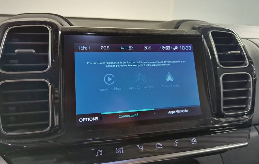 Choisissez votre citroen c5aircross chez CarGo Flex