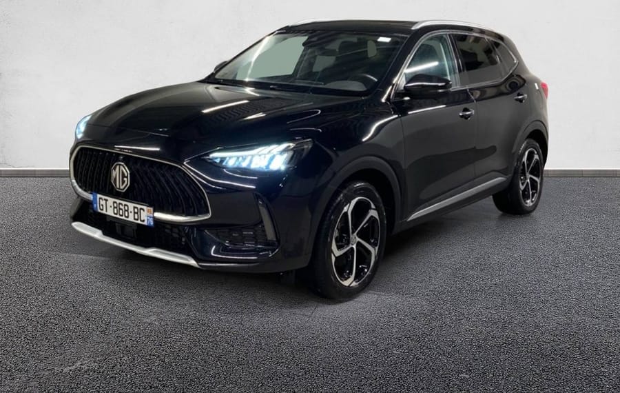 Choisissez votre mg ehs chez CarGo Flex