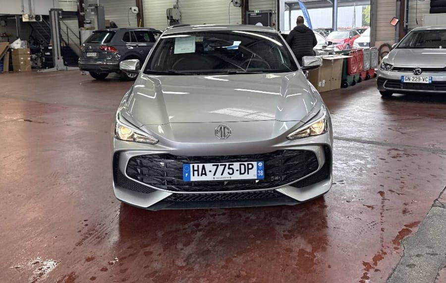 Choisissez votre mg mg3 chez CarGo Flex
