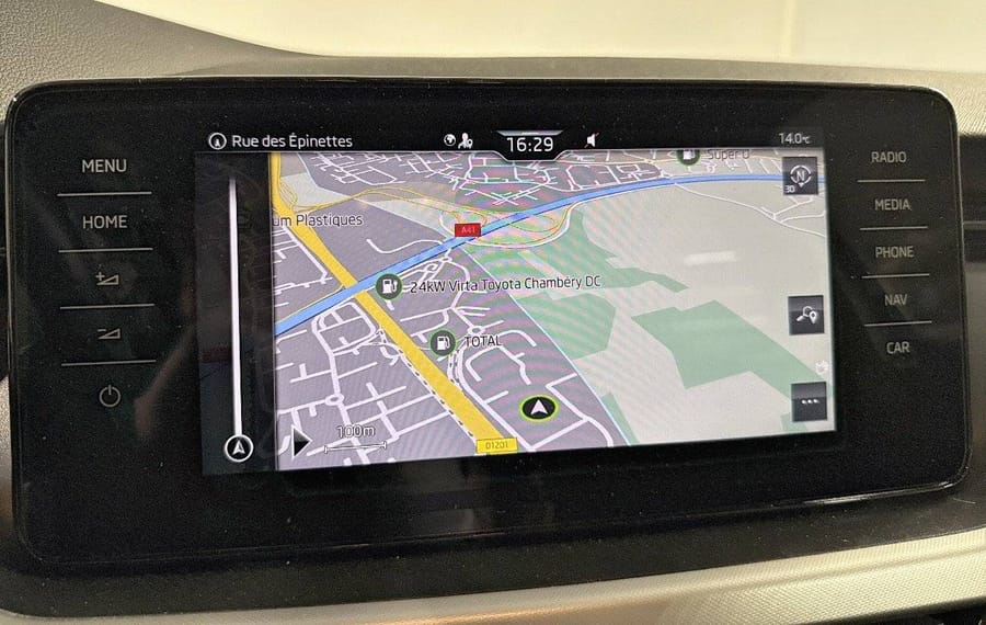 Choisissez votre skoda scala chez CarGo Flex