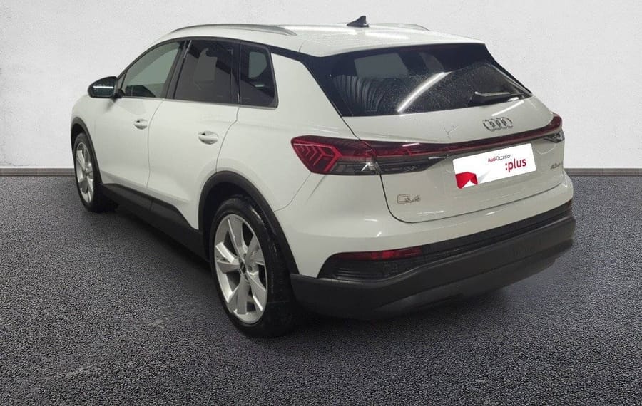 Choisissez votre audi q4electrique chez CarGo Flex