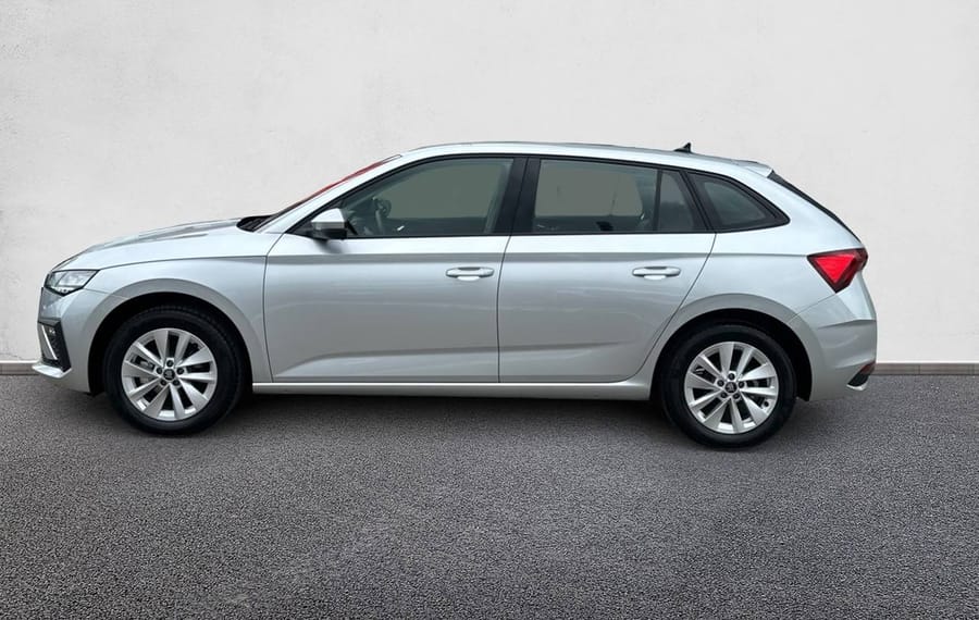 Choisissez votre skoda scala chez CarGo Flex