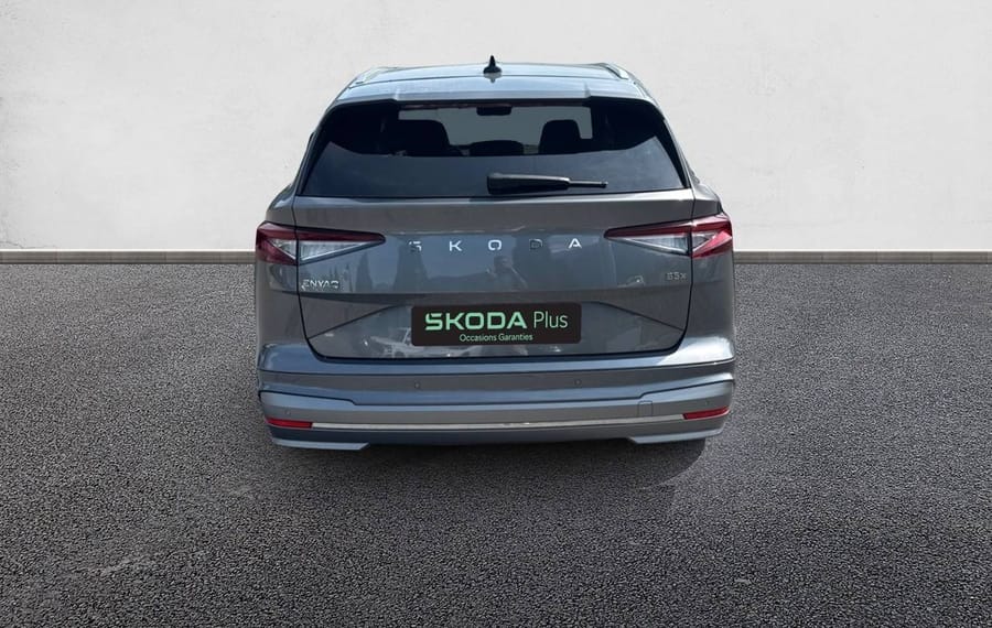 Choisissez votre skoda enyaqelectrique chez CarGo Flex