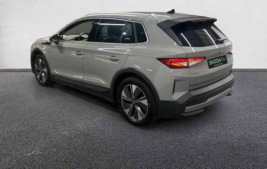 Choisissez votre skoda elroqelectrique chez CarGo Flex