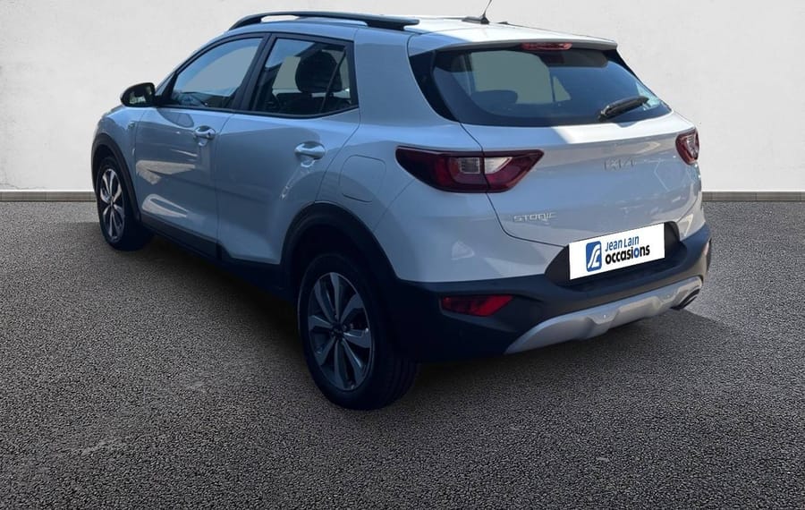 Choisissez votre kia stonic chez CarGo Flex