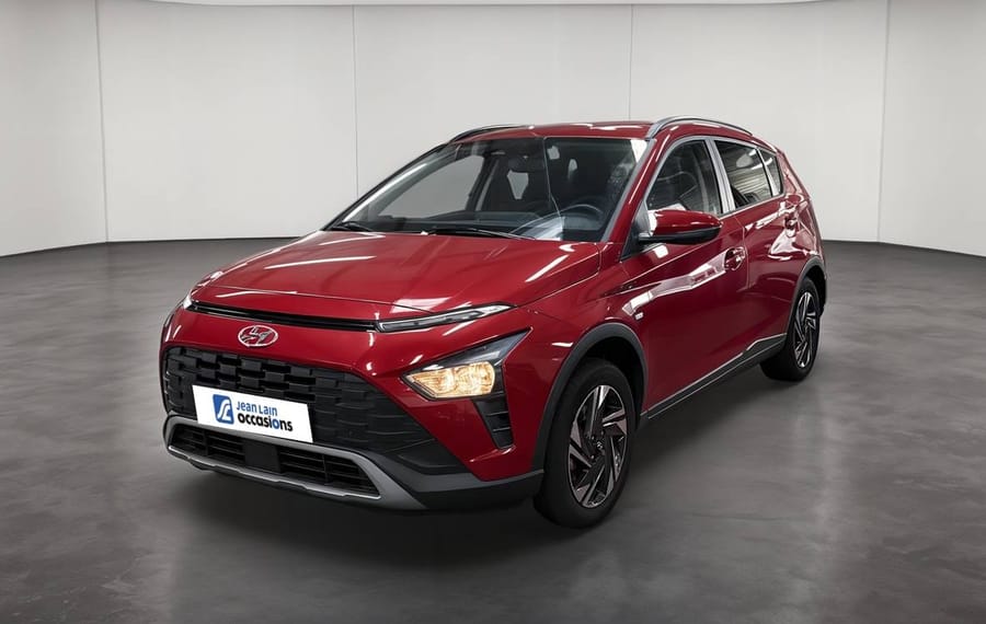 Choisissez votre hyundai bayon chez CarGo Flex