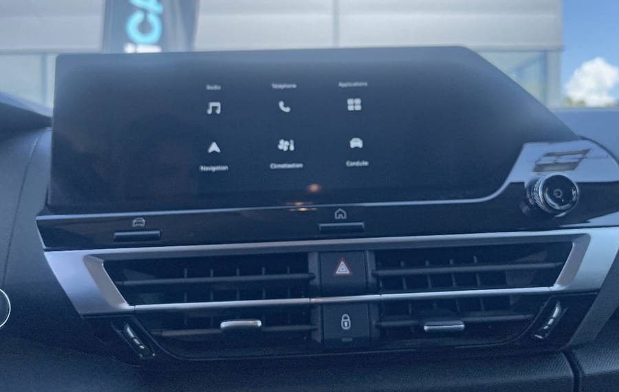 Choisissez votre citroen c4electrique chez CarGo Flex