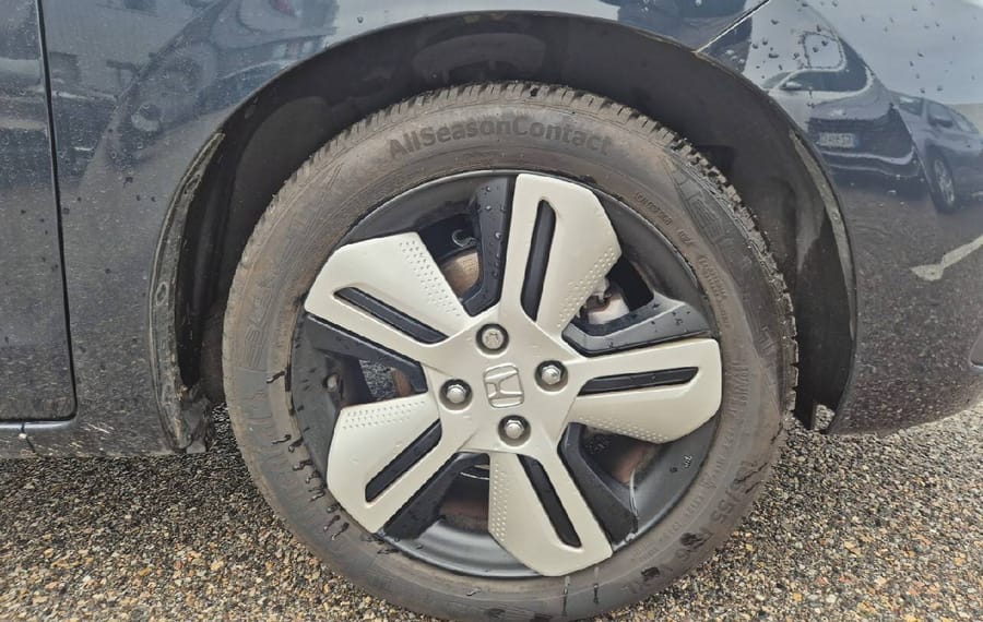 Choisissez votre honda jazz chez CarGo Flex