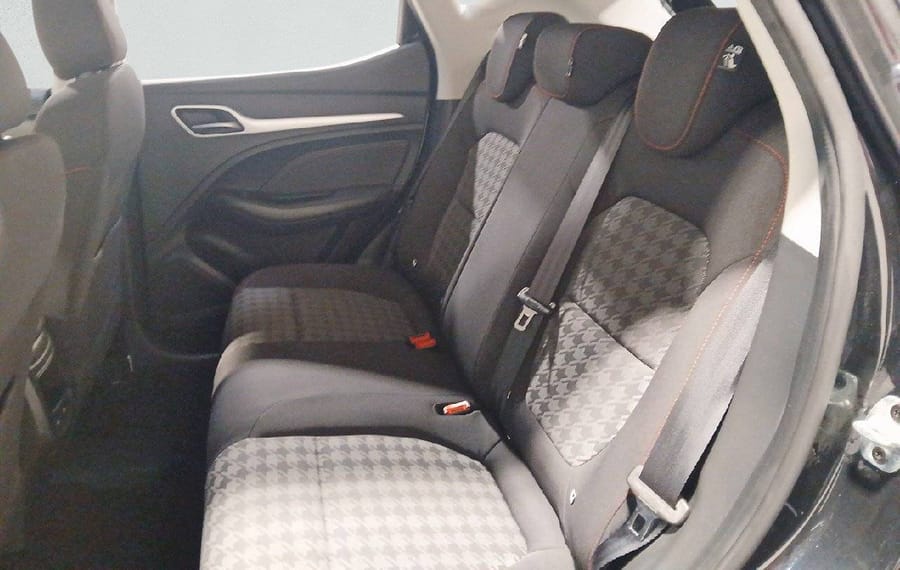 Choisissez votre mg zs chez CarGo Flex