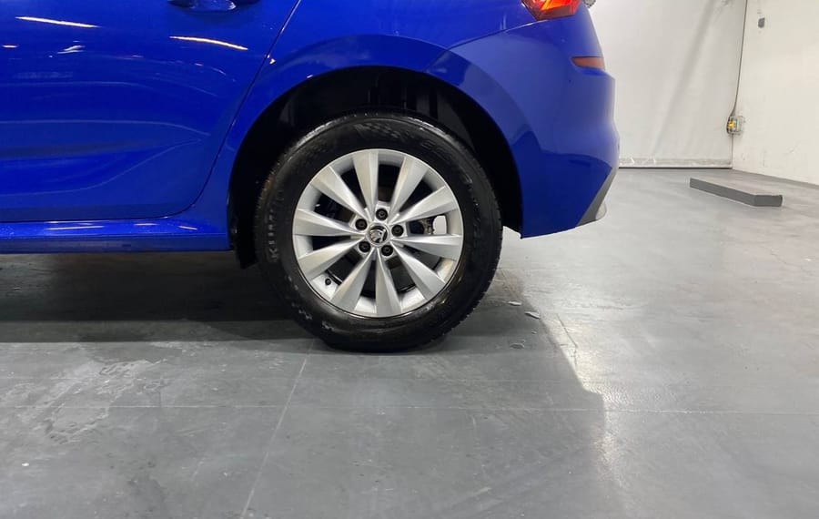 Choisissez votre skoda kamiq chez CarGo Flex