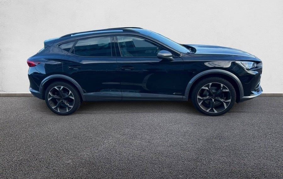 Choisissez votre cupra formentor chez CarGo Flex