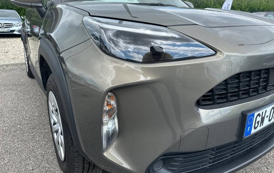 Choisissez votre toyota yariscross chez CarGo Flex