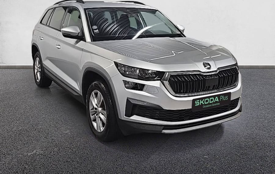 Choisissez votre skoda kodiaq chez CarGo Flex