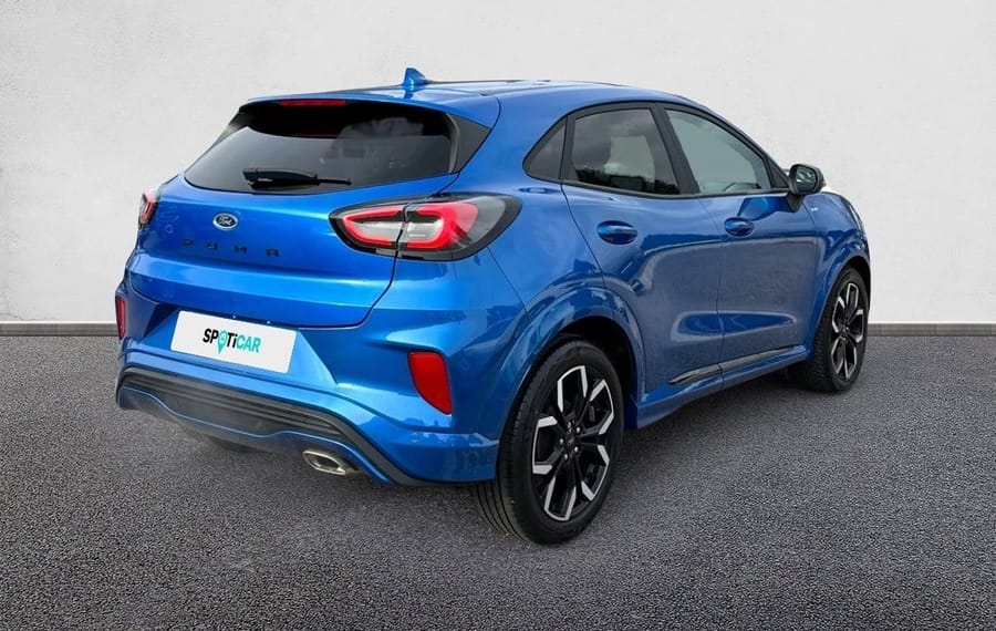 Choisissez votre ford puma chez CarGo Flex