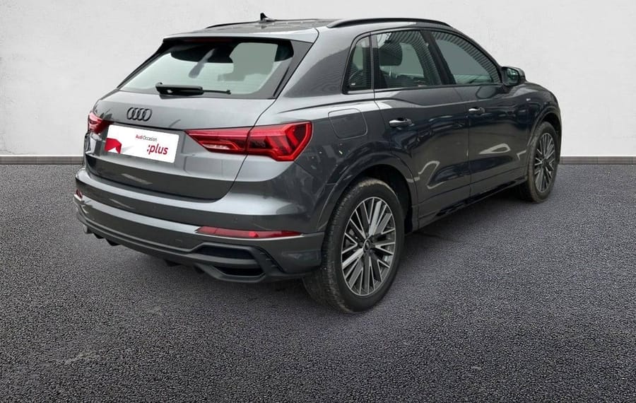 Choisissez votre audi q3 chez CarGo Flex