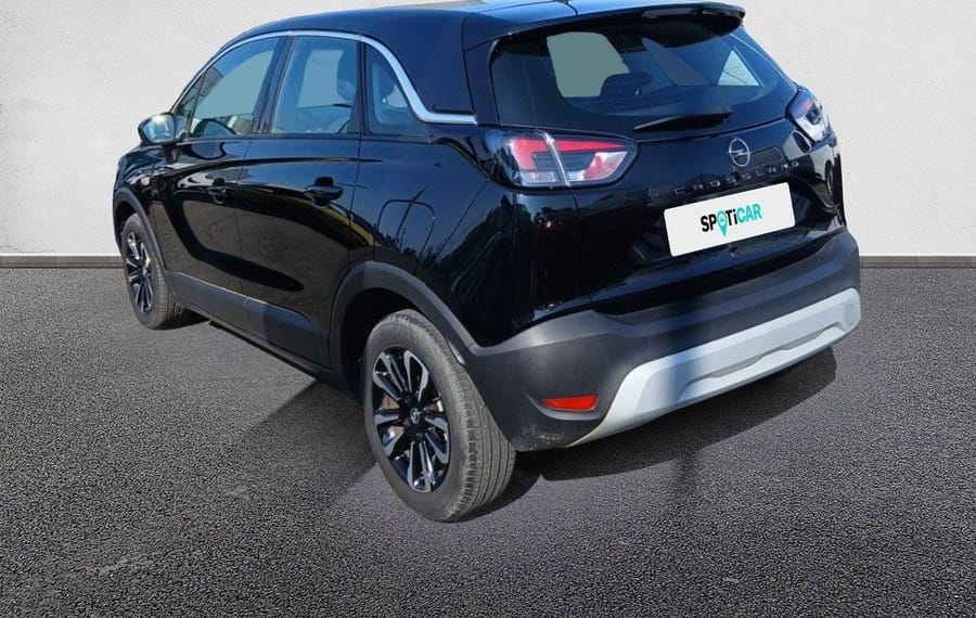 Choisissez votre opel crossland chez CarGo Flex