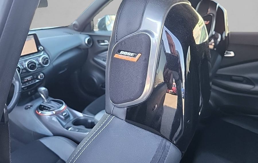 Choisissez votre nissan juke chez CarGo Flex