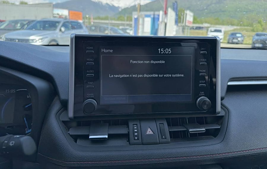 Choisissez votre toyota rav4 chez CarGo Flex