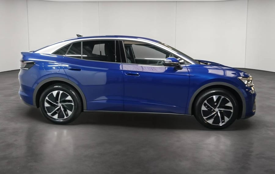 Choisissez votre volkswagen id5electrique chez CarGo Flex