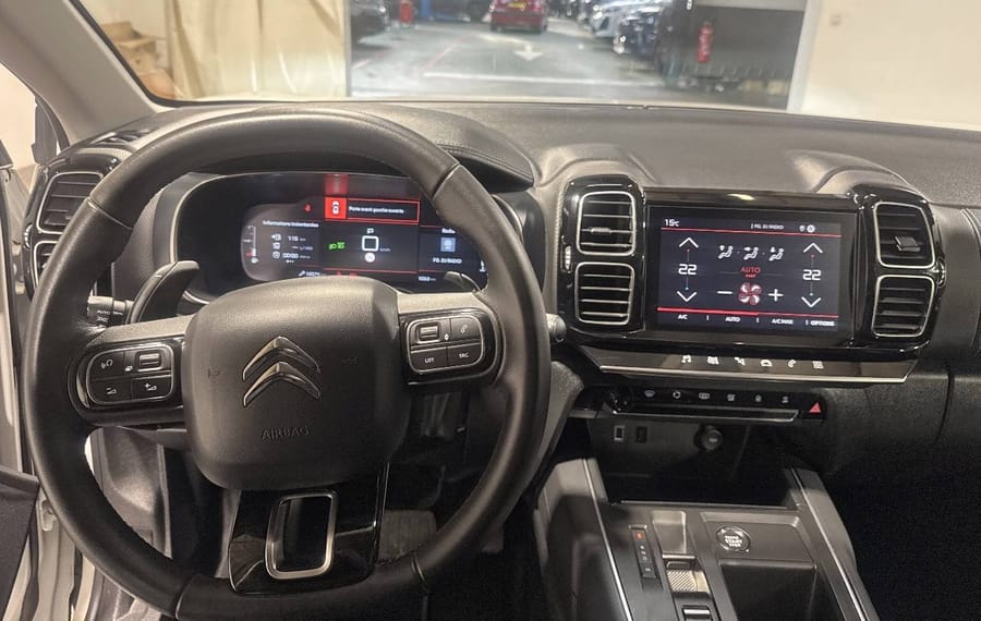 Choisissez votre citroen c5aircross chez CarGo Flex