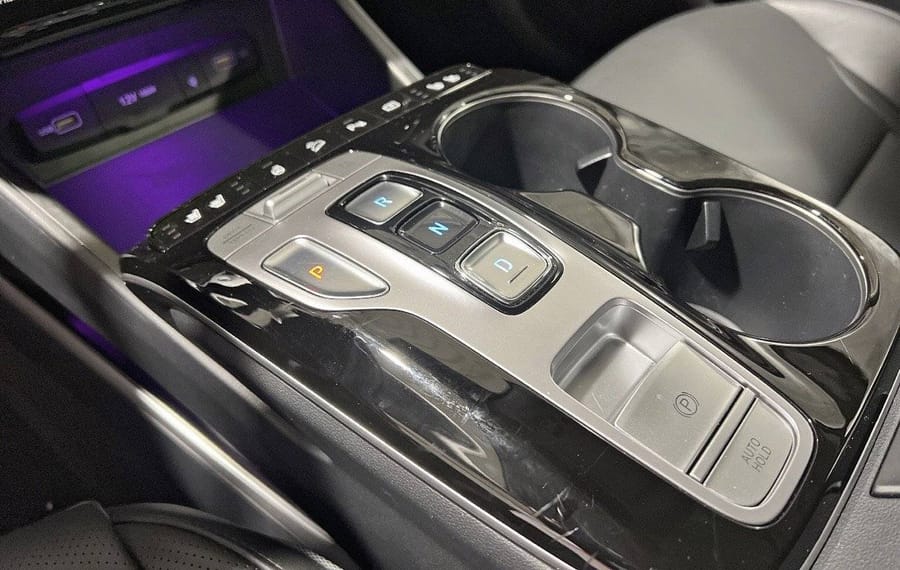 Choisissez votre hyundai tucson chez CarGo Flex