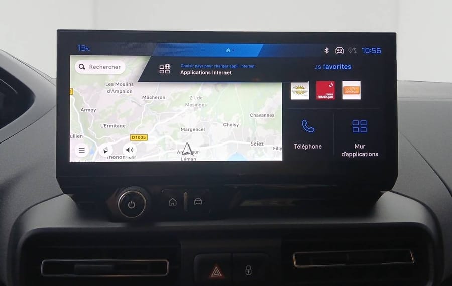 Choisissez votre peugeot rifter chez CarGo Flex