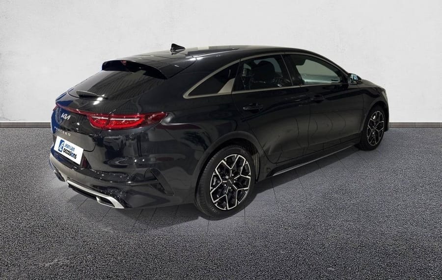 Choisissez votre kia pro_ceed chez CarGo Flex