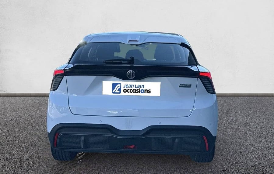 Choisissez votre mg mg4electrique chez CarGo Flex