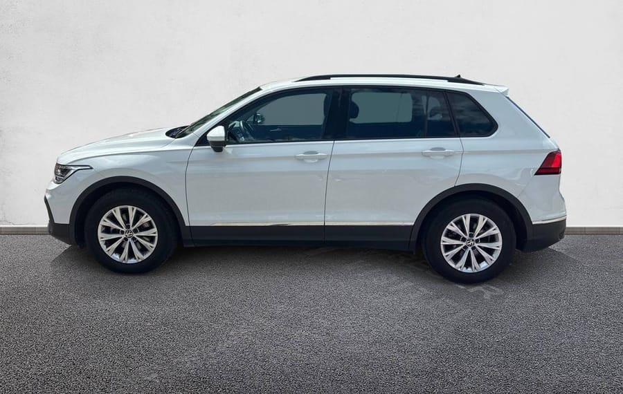 Choisissez votre volkswagen tiguan chez CarGo Flex