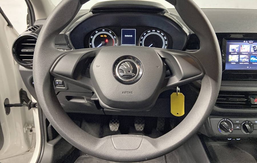 Choisissez votre skoda fabia chez CarGo Flex