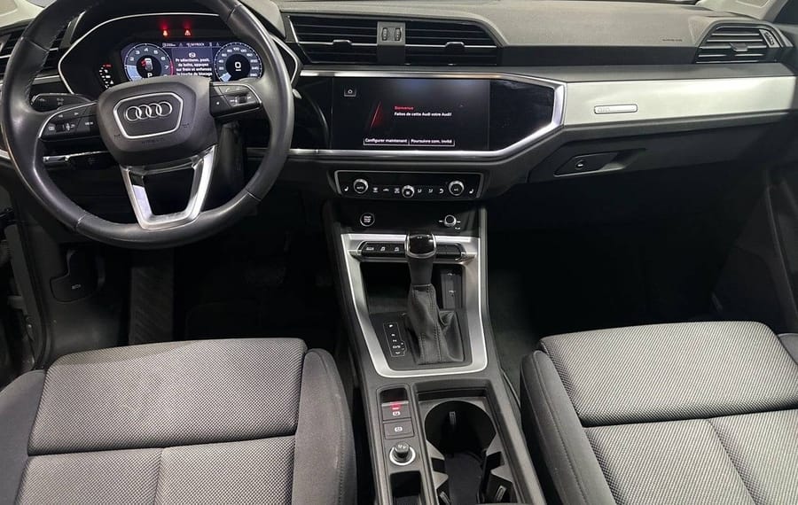 Choisissez votre audi q3 chez CarGo Flex