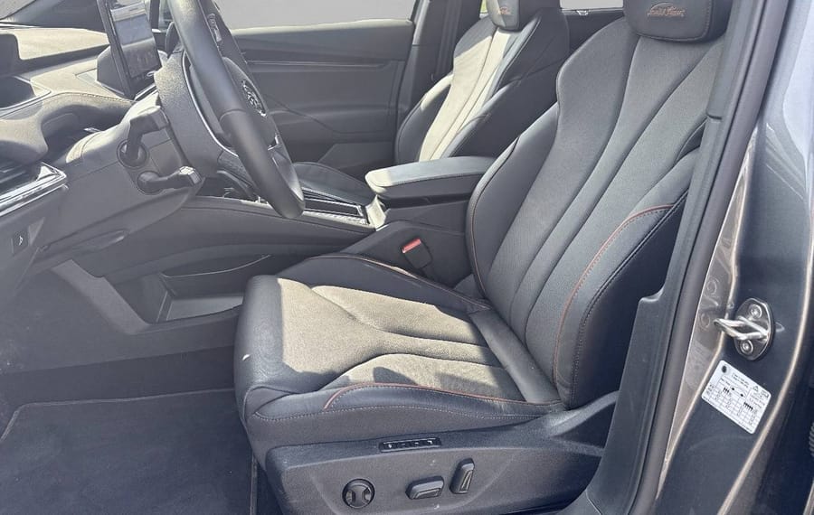 Choisissez votre skoda enyaqelectrique chez CarGo Flex