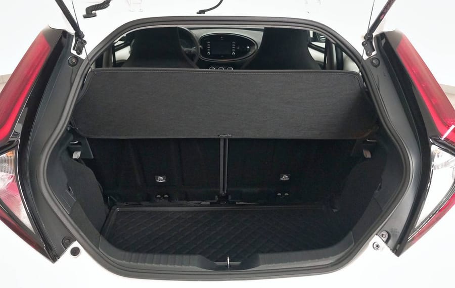 Choisissez votre toyota aygox chez CarGo Flex