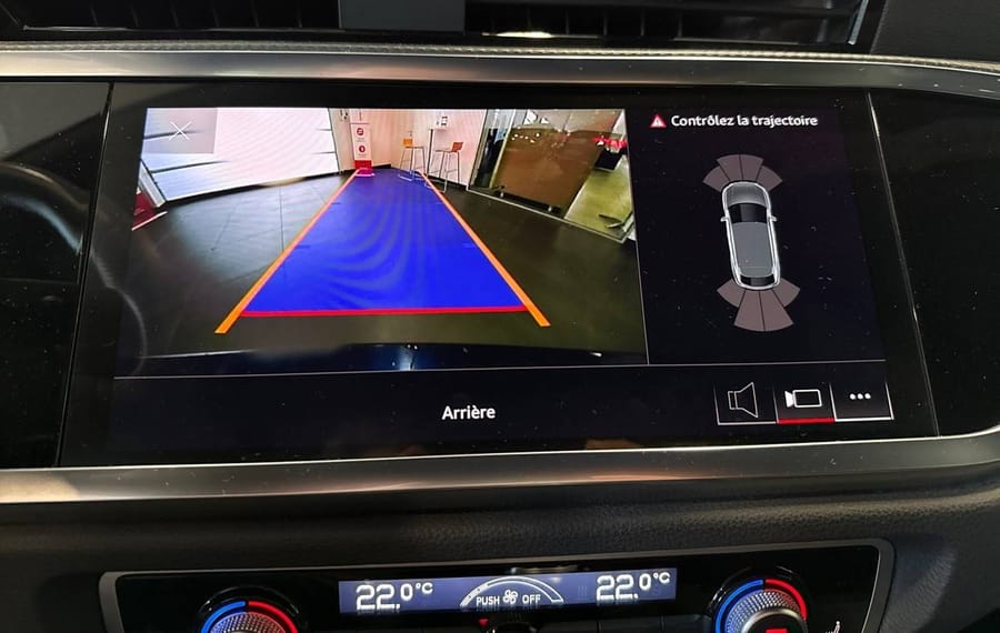 Choisissez votre audi q3 chez CarGo Flex