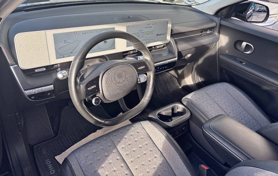 Choisissez votre hyundai ioniq5electrique chez CarGo Flex