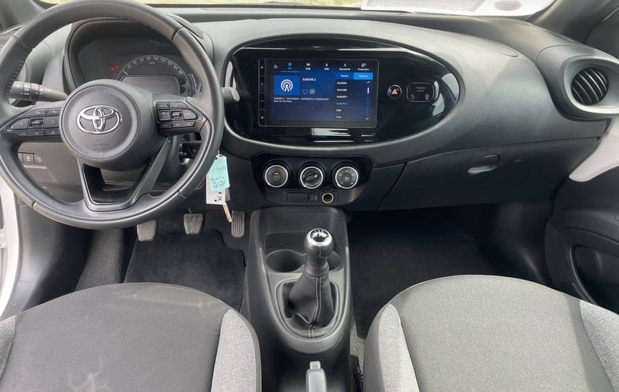 Choisissez votre toyota aygox chez CarGo Flex
