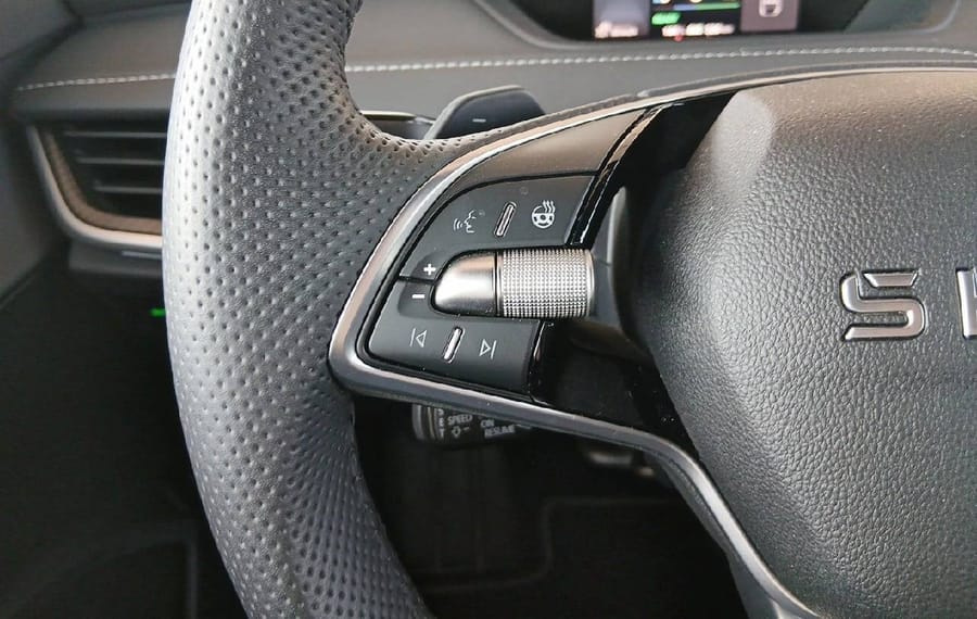 Choisissez votre skoda elroqelectrique chez CarGo Flex