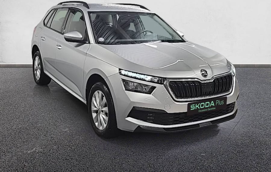 Choisissez votre skoda kamiq chez CarGo Flex