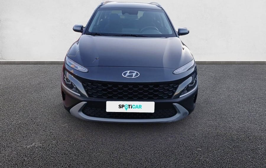 Choisissez votre hyundai kona chez CarGo Flex