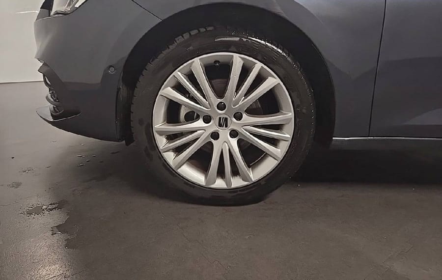 Choisissez votre seat leon chez CarGo Flex