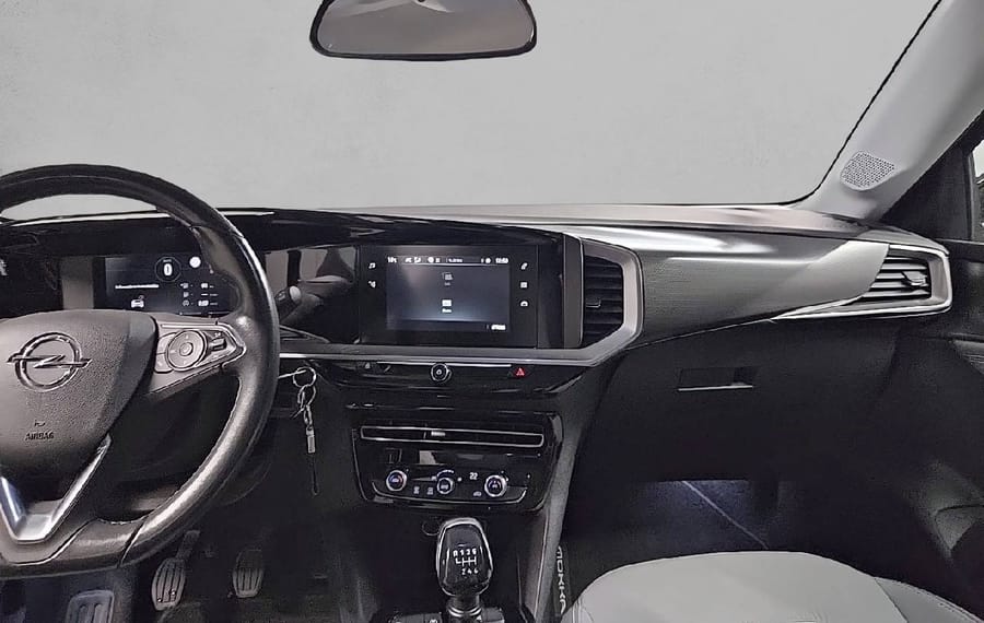 Choisissez votre opel mokka chez CarGo Flex