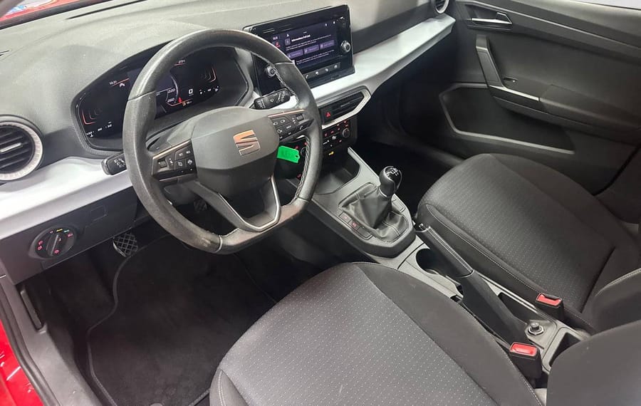 Choisissez votre seat ibiza chez CarGo Flex
