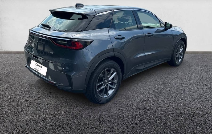 Choisissez votre lexus lbx chez CarGo Flex
