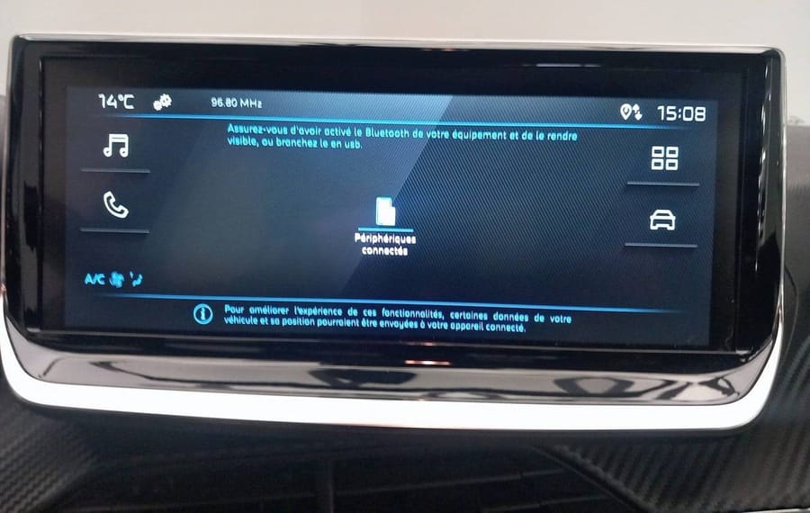 Choisissez votre peugeot 208 chez CarGo Flex