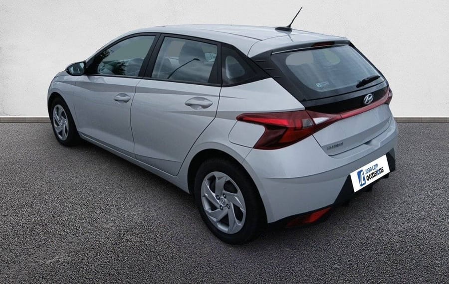 Choisissez votre hyundai i20 chez CarGo Flex