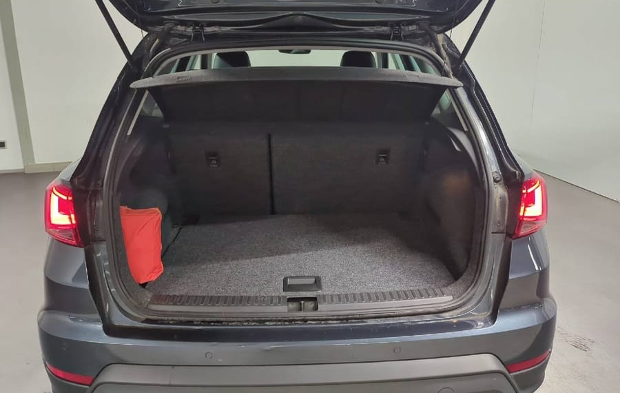 Choisissez votre seat arona chez CarGo Flex